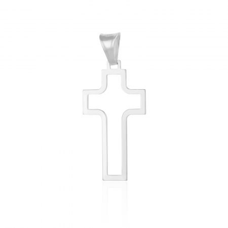 Produse - Pandantiv " tip cruce " din argint 925 , Sonis Silver