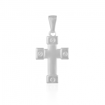 Produse - Pandantiv " tip cruce " din argint 925, Sonis Silver
