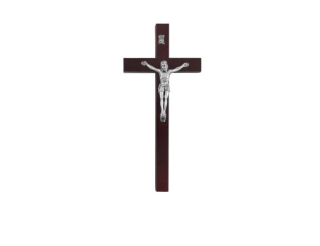 CRUCIFIXE - CRUCIFIX  DIN LEMN 15x7, CRISTO CROCE LEGNO