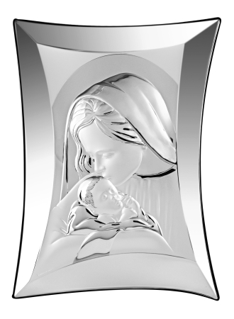 ICOANE - ICOANA ARGINTATA PAN.MADONNA BACIO