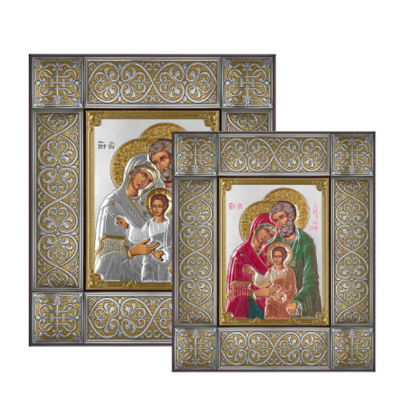 ICOANE - ICOANA ARGINTATA Q HOLY FAMILY