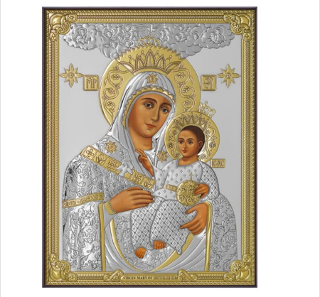ICOANE - ICOANA ARGINTATA VIRGIN MARY BETHLEHEM