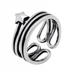 Inel din argint 925 vintage, Sonis Silver [0]