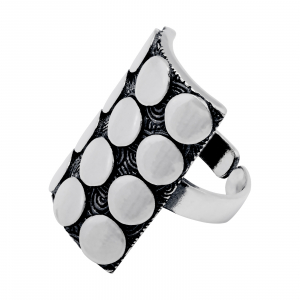 Inele de dama - Inel reglabil, din argint 925 vintage, Sonis Silver