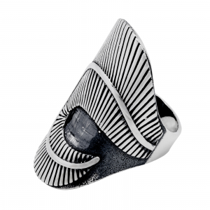 Inel din argint 925 vintage, Sonis Silver [0]