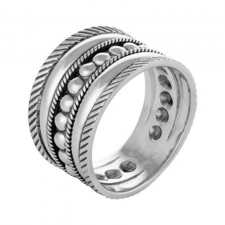 Inele de dama - Inel din argint 925 vintage ,