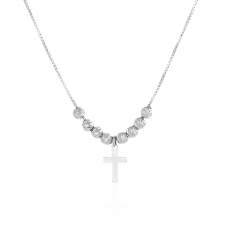 LANTURI CU PANDANTIV - Lant cu pandantiv din argint 925 rodiat ,  Sonis Silver