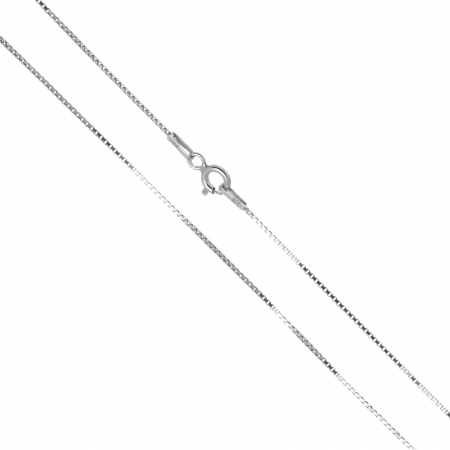 LANTURI - Lant din argint 925 rodiat, Sonis Silver