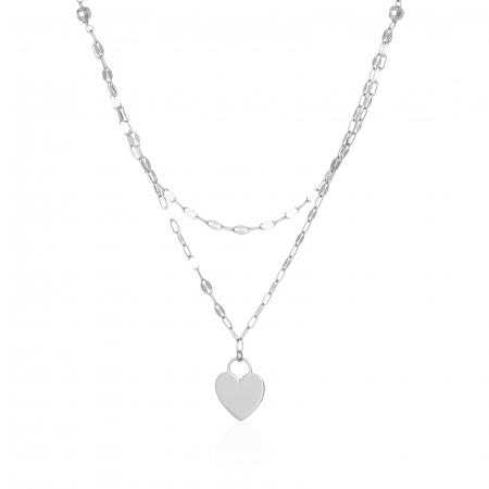 Produse - Lant din argint 925 rodiat, Sonis Silver