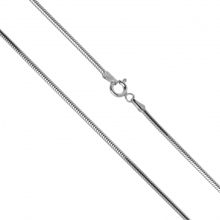Lanturi pentru EA - Lant din argint 925, rodiat, Sonis Silver