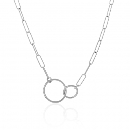 LANTURI CU PANDANTIV - Lant din argint 925 rodiat, Sonis Silver