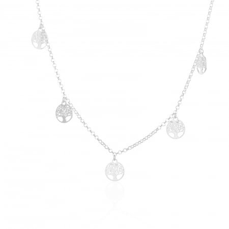 LANTURI CU PANDANTIV - Lant cu pandantiv  din argint 925,  Sonis Silver