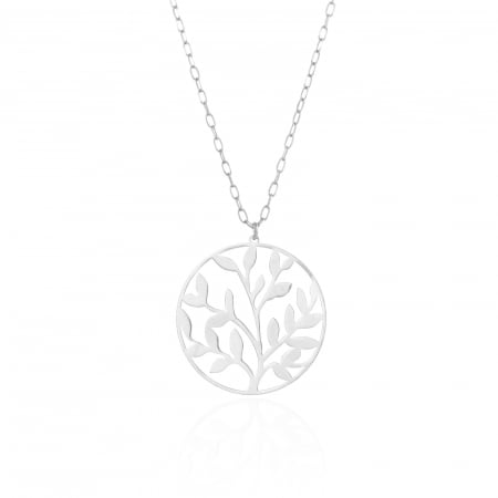 LANTURI CU PANDANTIV - Lant cu pandantiv  din argint 925 rodiat ,  Sonis Silver