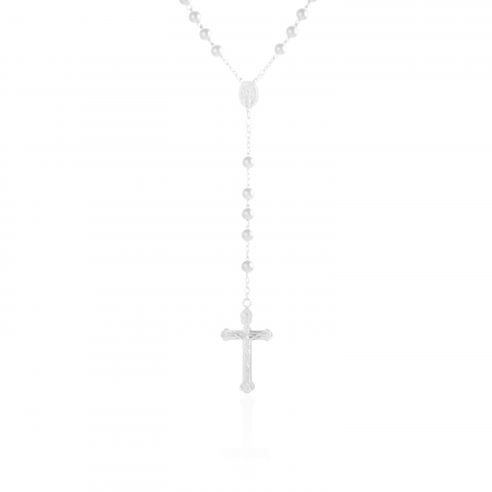 LANTURI TIP ROZARIU - Lant tip "Rozariu " din argint 925 ,Sonis Silver
