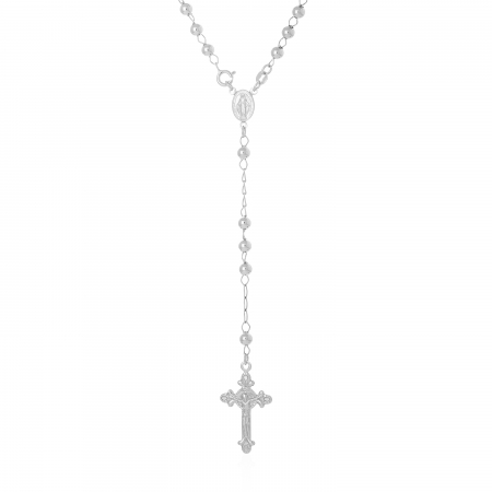 LANTURI TIP ROZARIU - Lant tip" rozariu " din argint 925, Sonis Silver
