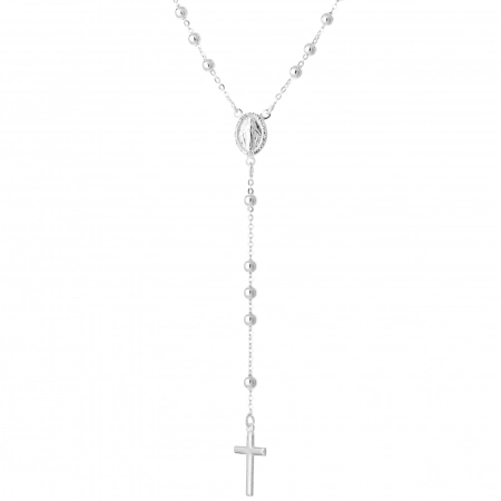 LANTURI TIP ROZARIU - Lant tip "rozariu "  din argint 925,  Sonis Silver