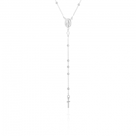 LANTURI TIP ROZARIU - Lant tip" rozariu " din argint 925 , Sonis Silver