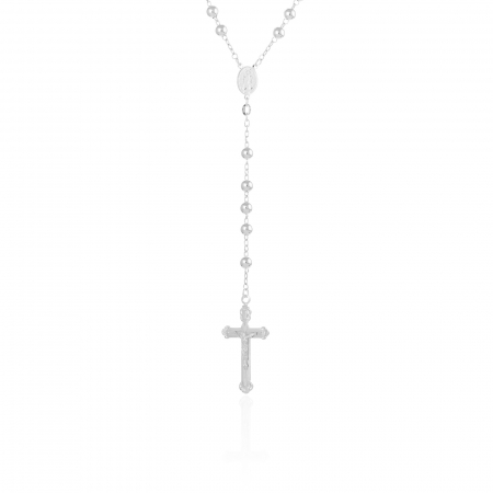 LANTURI TIP ROZARIU - Lant tip "rozariu "  din argint 925,Sonis Silver