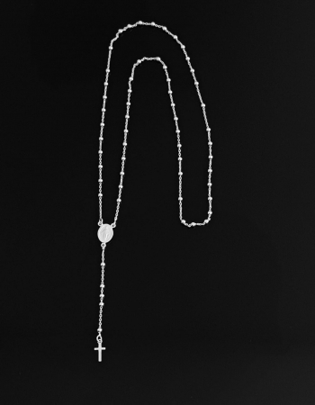 Lant tip '' rozariu '' din argint 925 , Sonis Silver [1]
