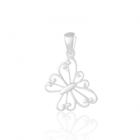 Produse - Pandantiv din argint 925 rodiat, Sonis Silver