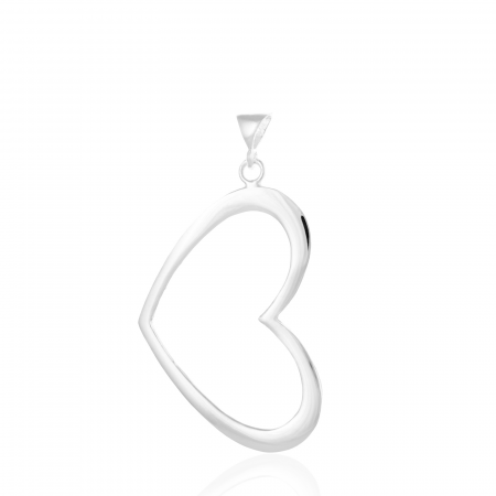 Produse - Pandantiv din argint 925 rodiat, Sonis Silver