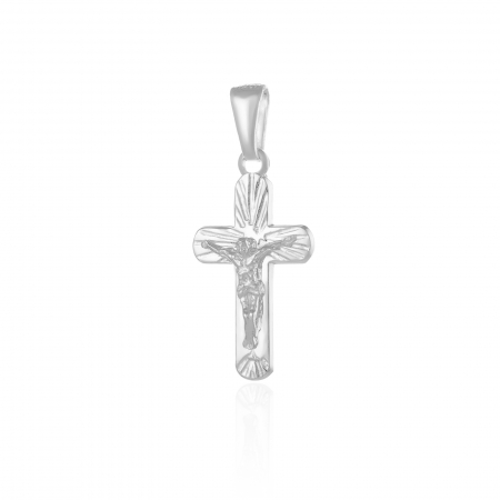 PANDANTIVE TIP CRUCE - Pandantiv tip "Cruce " din argint 925 ,Sonis Silver