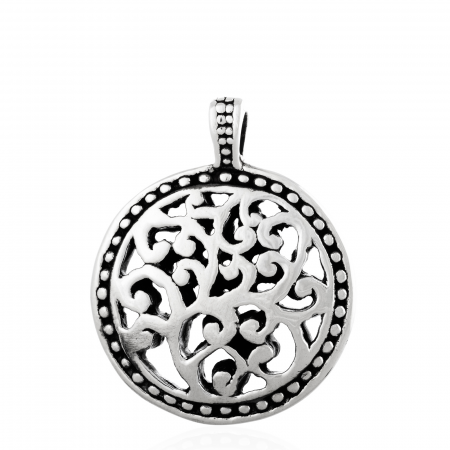 Produse - Pandantiv din argint 925 vintage, Sonis Silver