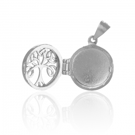 Pandantiv din argint 925 rodiat, Sonis Silver [1]