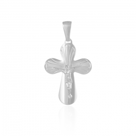 PANDANTIVE TIP CRUCE - Pandantiv tip " Cruce " din argint  925 rodiat , Sonis Silver