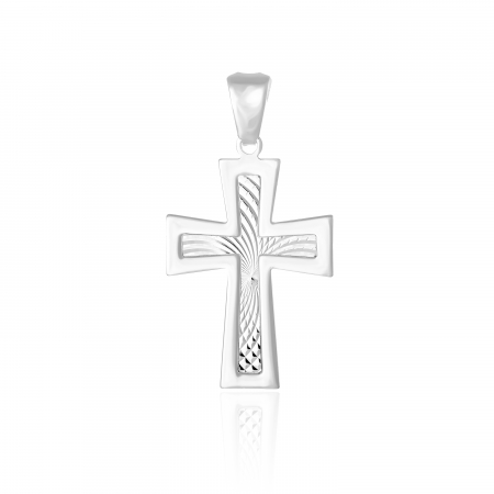 PANDANTIVE TIP CRUCE - Pandantiv " tip cruce " din argint 925 ,Sonis Silver
