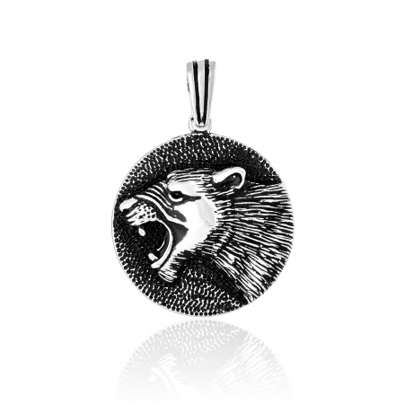 PANDANTIVE - Pandantiv din argint 925 vintage , Barbati ,  Sonis Silver