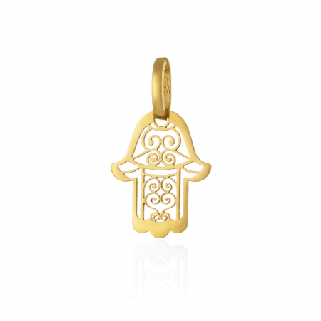 PANDANTIVE - Pandantiv din aur 585/ 14 kt