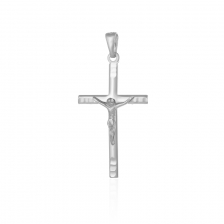 PANDANTIVE TIP CRUCE - Pandantiv tip " Cruce " din argint  925 ,