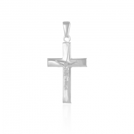 PANDANTIVE TIP CRUCE - Pandantiv tip " Cruce " din argint 925 argint rodiat, Sonis Silver