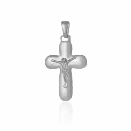 PANDANTIVE TIP CRUCE - Pandantiv tip " Cruce " din argint  925 rodiat , Sonis Silver