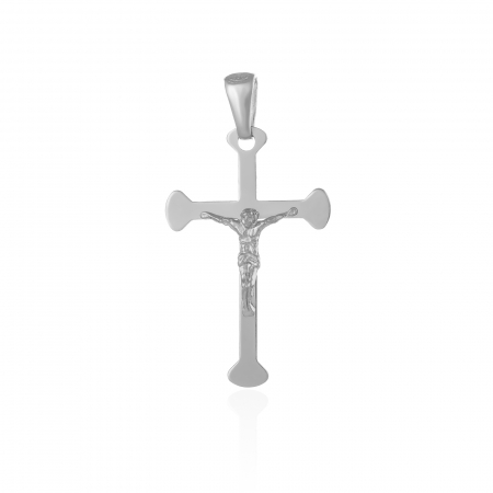 PANDANTIVE TIP CRUCE - Pandantiv tip " Cruce " din argint  925 rodiat ,