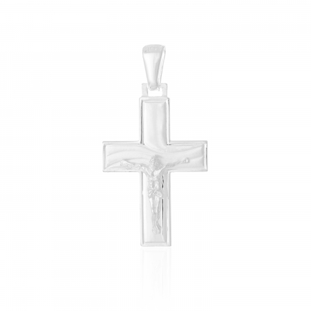 Produse - Pandantiv " tip cruce "  din argint 925 rodiat ,Sonis Silver