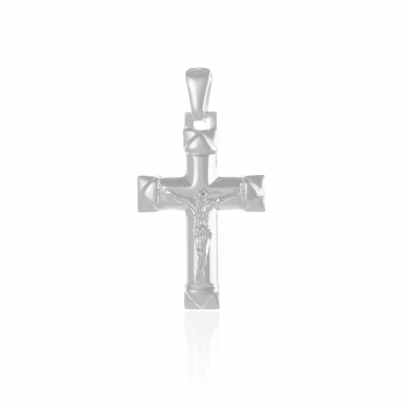 PANDANTIVE TIP CRUCE - Pandantiv tip " Cruce " din argint 925 , Sonis Silver