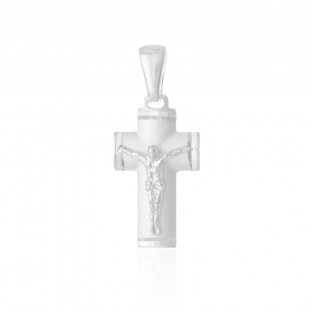 PANDANTIVE TIP CRUCE - Pandantiv "tip cruce" din argint 925 , Sonis Silver
