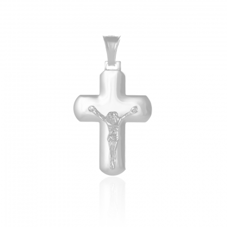 PANDANTIVE TIP CRUCE - Pandantiv tip " Cruce " din argint  925 rodiat , Sonis Silver