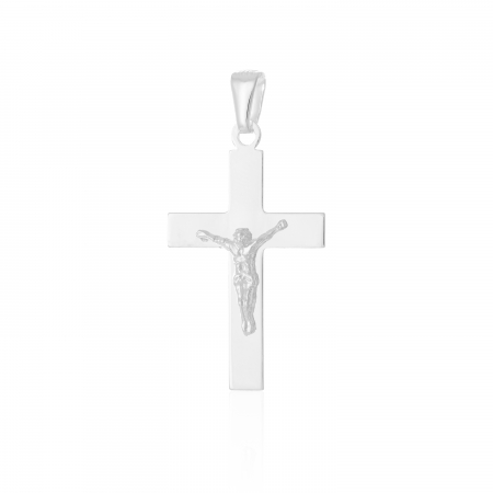 Produse - Pandantiv " tip cruce "  din argint 925 ,Sonis Silver