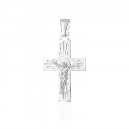 Produse - Pandantiv " tip cruce "  din argint 925 ,Sonis Silver