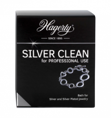 Solutie pentru curatat bijuterii din argint  , 170 ml ,  Cod:1HAG [1]
