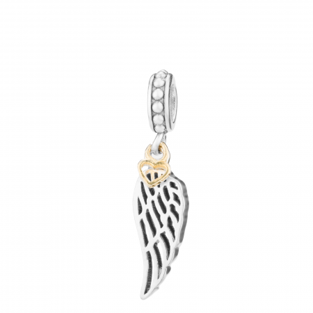 TALISMANE - Talisman din argint 925 rodiat, Sonis Silver