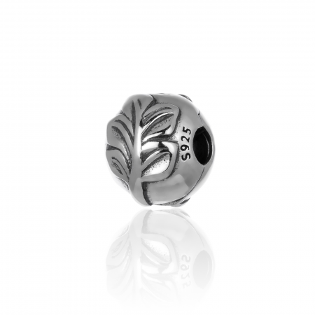 Produse - Talisman pentru bratara din argint 925 rodiat, Sonis Silver