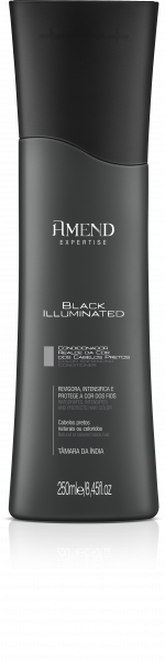 Balsam Nuantator Negru Black Illuminated 250ml [1]
