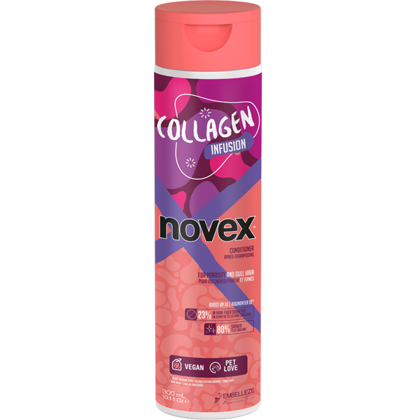 Balsam Pentru Par Uscat cu Colagen 300ml [2]