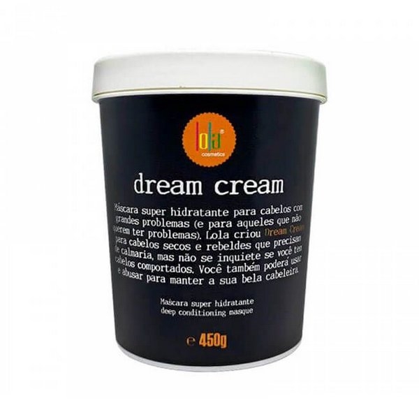 Dream Cream Masca Hidratanta si Reconstructiva 450g [1]