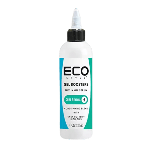 Curl Revival Olive Oil Syling Gel and Gel Booster Kit Eco Styler [3]
