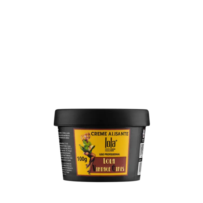 Lola Cosmetics Vintage Girls Tratament Indreptarea Parului [1]